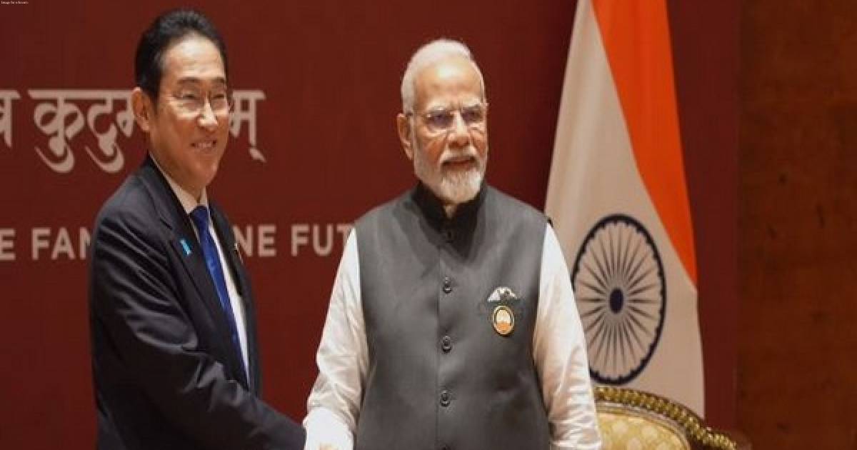 PM Modi, Japan PM Kishida holds bilateral meeting on sidelines of G20 Summit